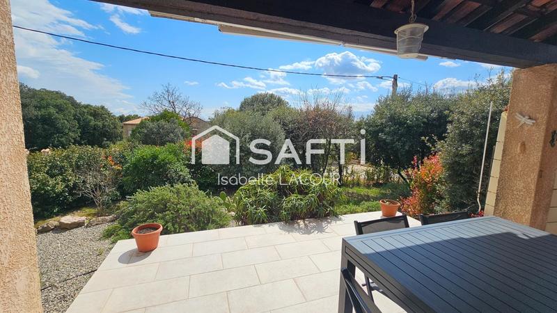 Maison - 81 m² - 4 pièces