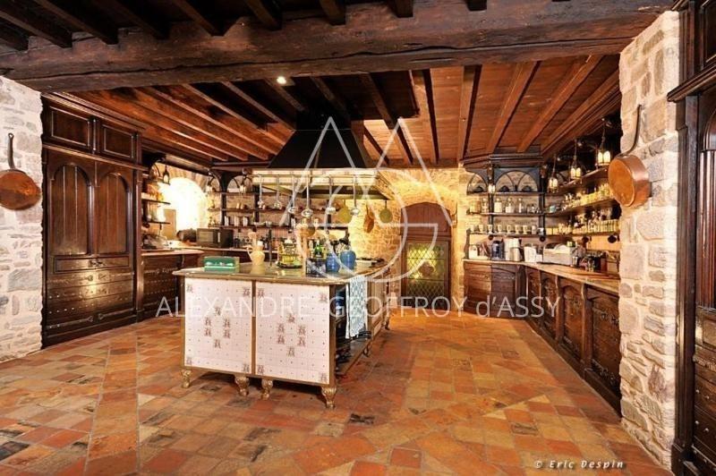 Château - 3 500 m² - 30 pièces