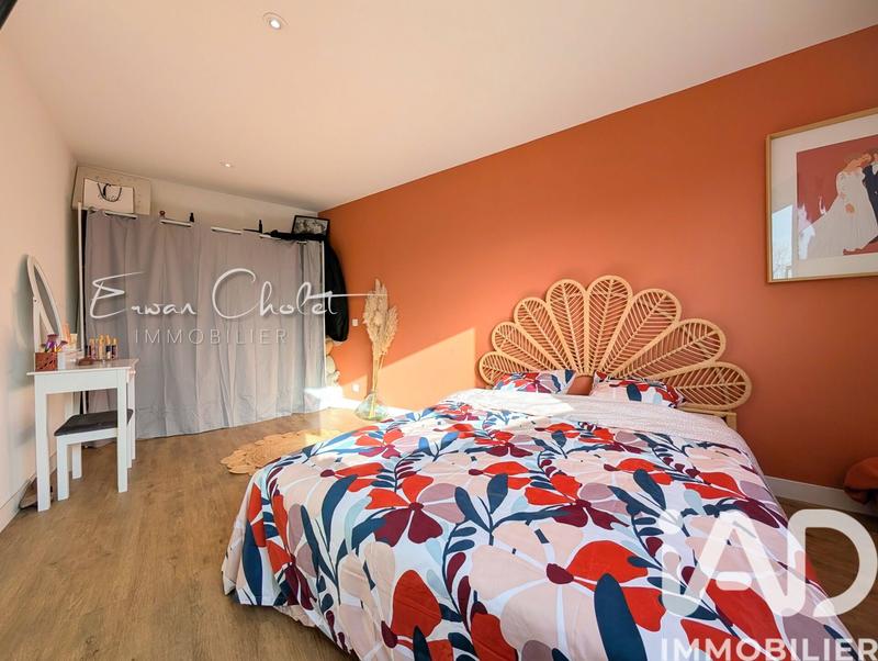 Maison - 108 m² - 5 pièces