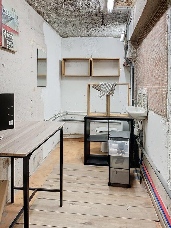 Local commercial - 66 m²