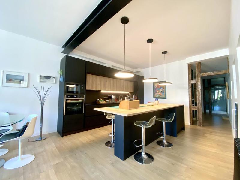 Appartement - 114 m² - 4 pièces