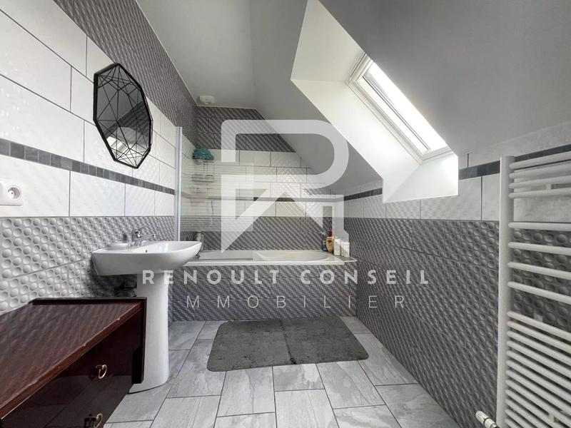 Maison - 153 m² - 6 pièces