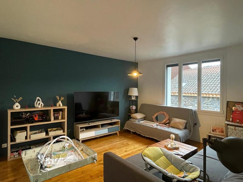 Maison - 90 m² - 3 pièces