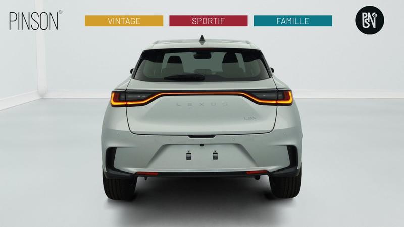 Lexus Lbx 2wd Business