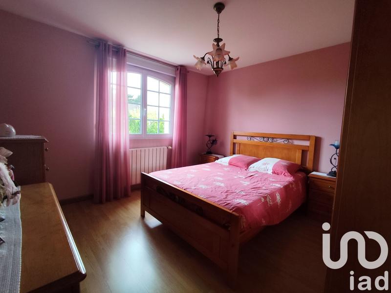 Maison - 145 m² - 7 pièces