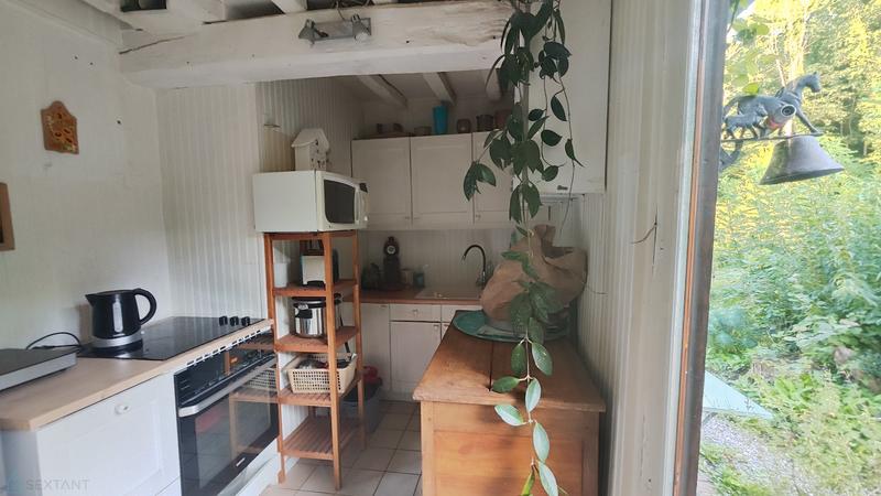 Maison normande - 65 m² - 4 pièces