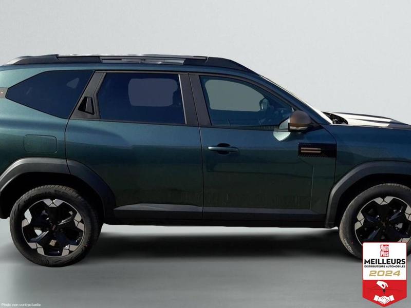 Dacia bigster Hybrid 155 Extreme