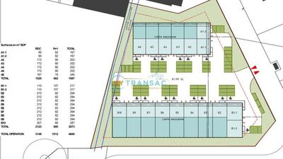 Local d'activité / Entrepôt - 117 m²