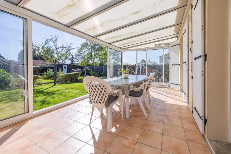 Maison - 78 m² - 5 pièces