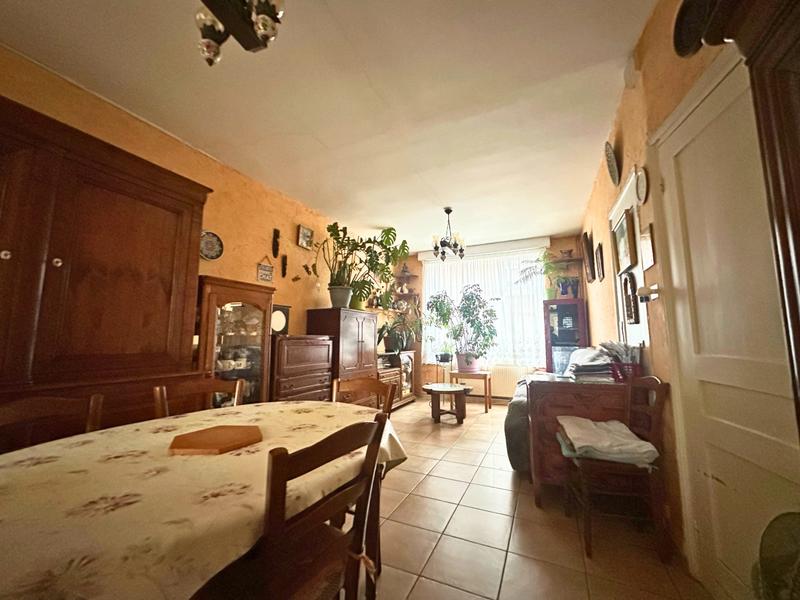Maison - 109 m² - 5 pièces