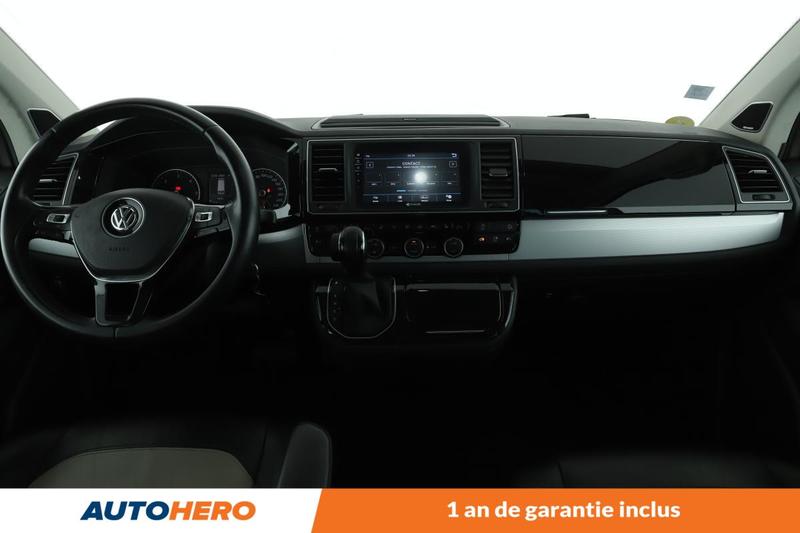 Volkswagen Multivan Court 2.0 Tdi BlueMotion Technology Carat 4Motion Dsg7 204 ch