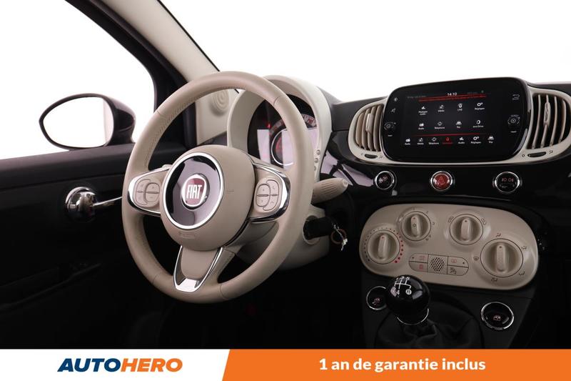 Fiat 500c c 1.2 Lounge 69 ch