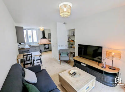 Maison ancienne - 81 m² - 4 pièces