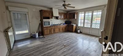 Maison - 190 m² - 10 pièces