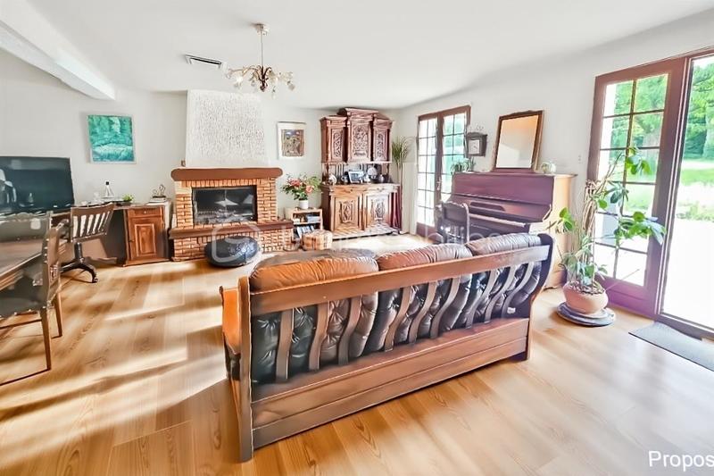 Pavillon - 112 m² - 5 pièces