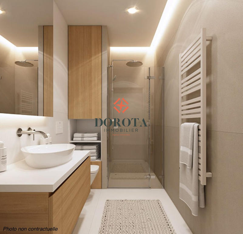 Appartement - 70 m² - 3 pièces