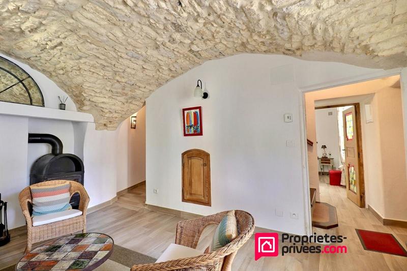 Maison de village - 120 m² - 6 pièces