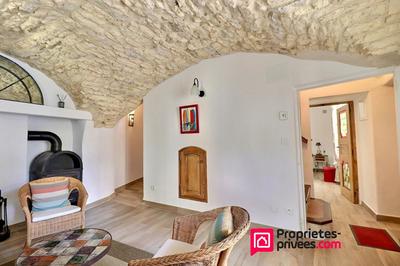 Maison de village - 120 m² - 6 pièces