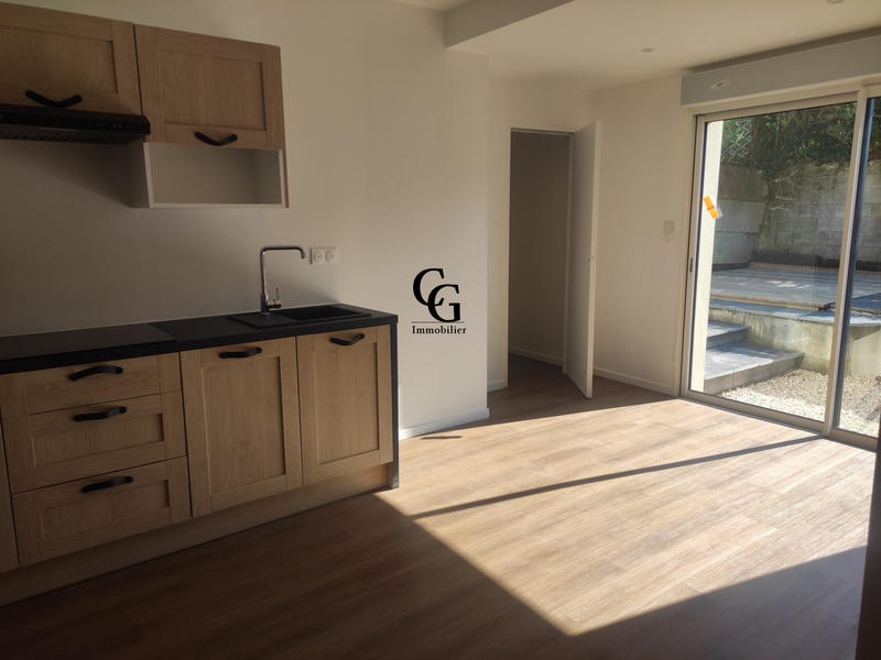 Maison - 58 m² - 3 pièces