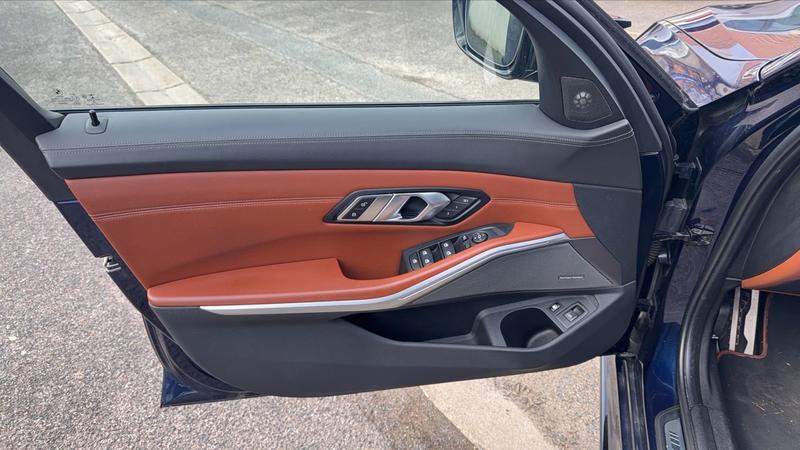 Bmw Série 3 (G20) 2.0 330e 292 Hybrid 184 m Sport - Automatique Toit ouvrant