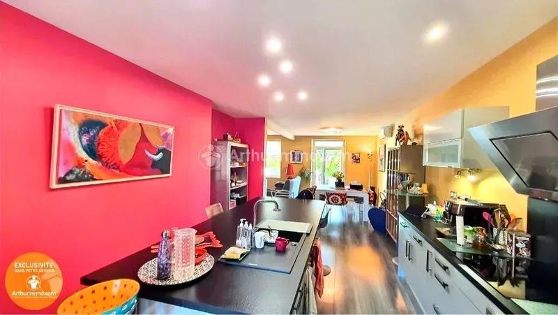 Maison - 164 m² - 6 pièces