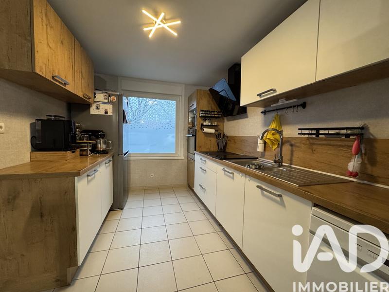 Maison - 95 m² - 5 pièces