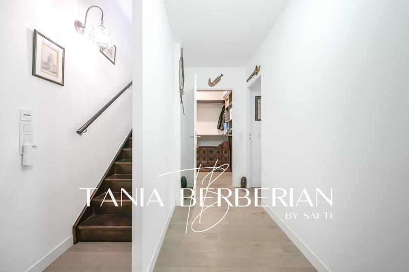 Appartement - 113 m² - 5 pièces