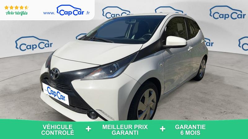 Toyota Aygo 1.0 Vvt-i 69 X-Play