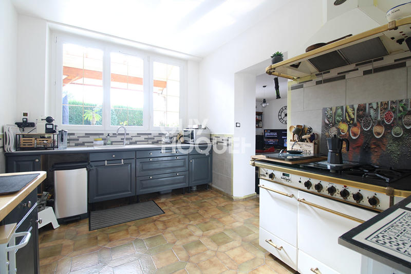 Maison - 150 m² - 6 pièces