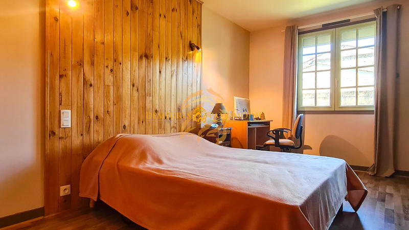 Maison - 113 m² - 4 pièces