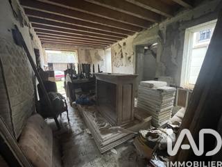 Maison de campagne - 75 m² - 5 pièces