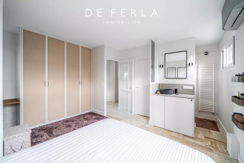 Appartement - 86 m² - 4 pièces