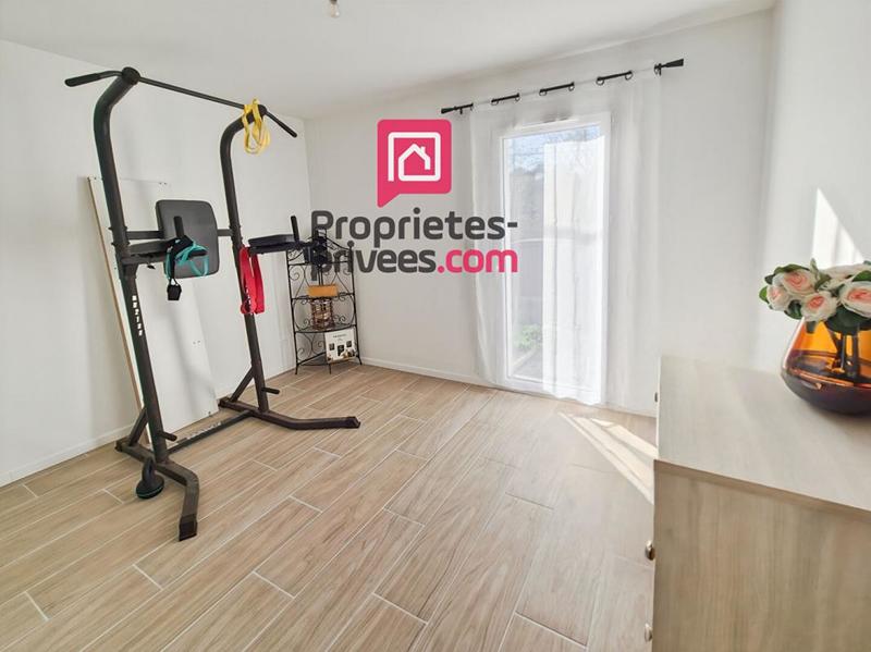 Maison - 116 m² - 6 pièces