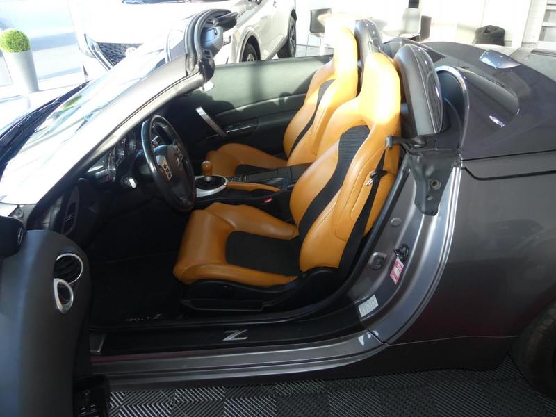 Nissan 350z Roadster I (Z33) 3.5 V6 313ch Pack