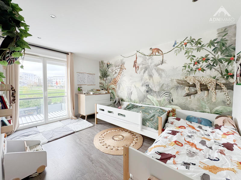 Maison - 131 m² - 5 pièces