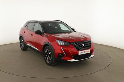 Peugeot 2008 1.2 PureTech Gt Eat8 131 ch