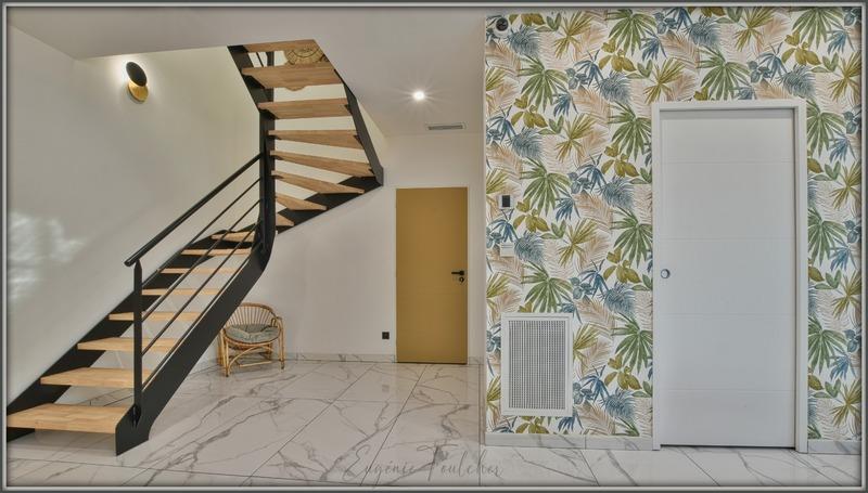 Maison d'architecte - 146 m² - 6 pièces