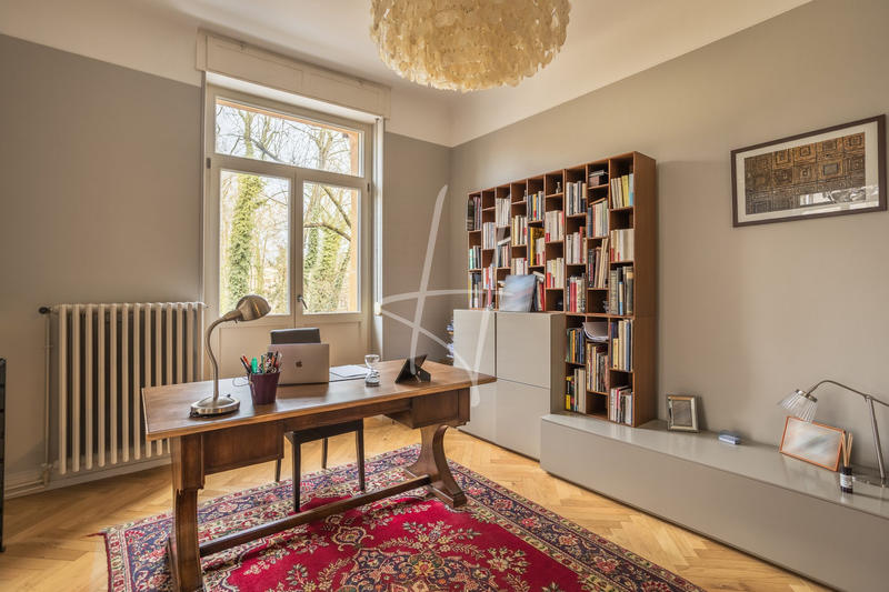 Appartement - 123 m² - 5 pièces