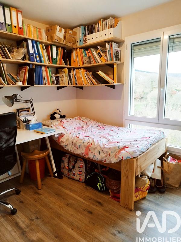 Maison - 155 m² - 6 pièces