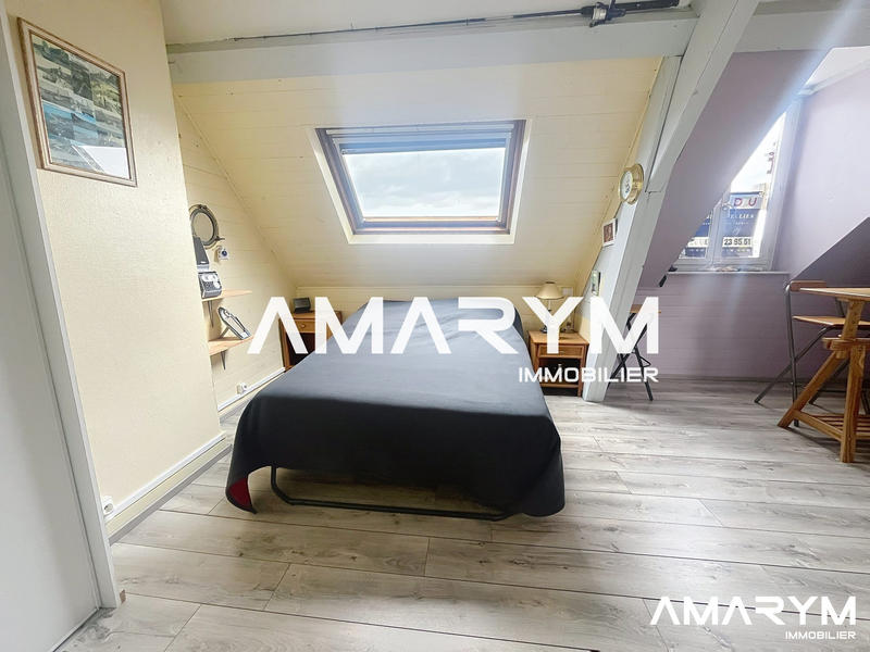 Appartement - 20 m² - 1 pièce