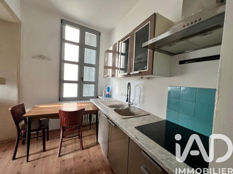 Appartement - 70 m² - 2 pièces
