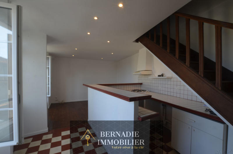 Maison de village - 46 m² - 3 pièces