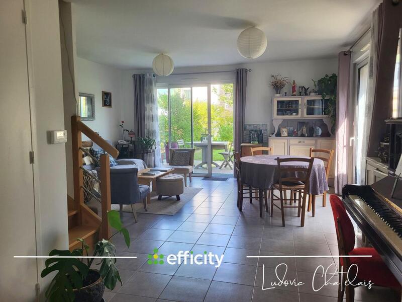 Maison - 83 m² - 5 pièces