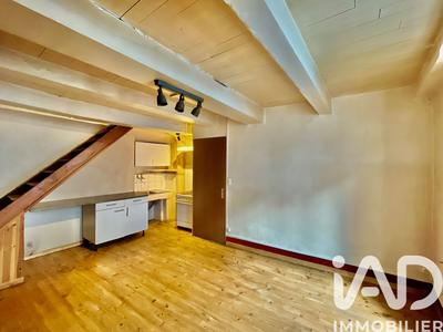 Maison - 38 m² - 2 pièces