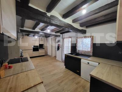 Maison de village - 136 m² - 6 pièces