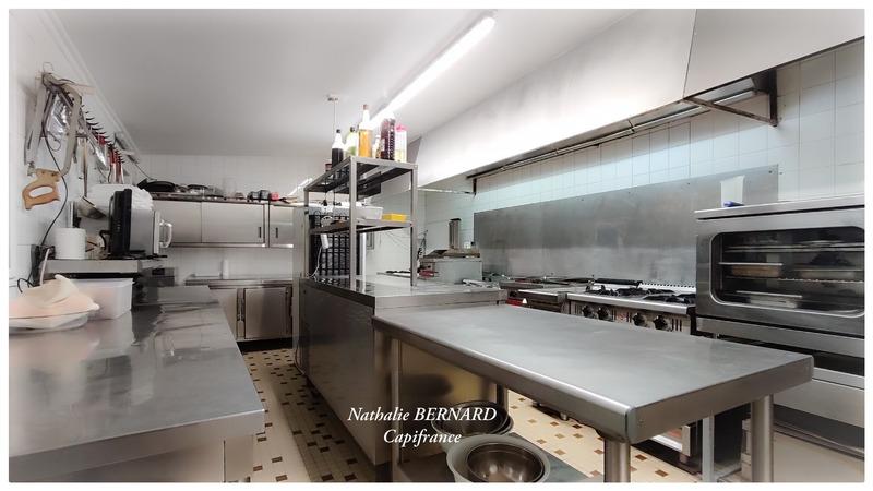 Local commercial - 455 m² - 20 pièces