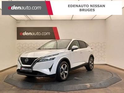 Nissan Qashqai Mild Hybrid 140 ch n-Connecta