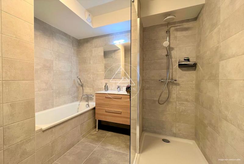 Appartement - 93 m² - 4 pièces