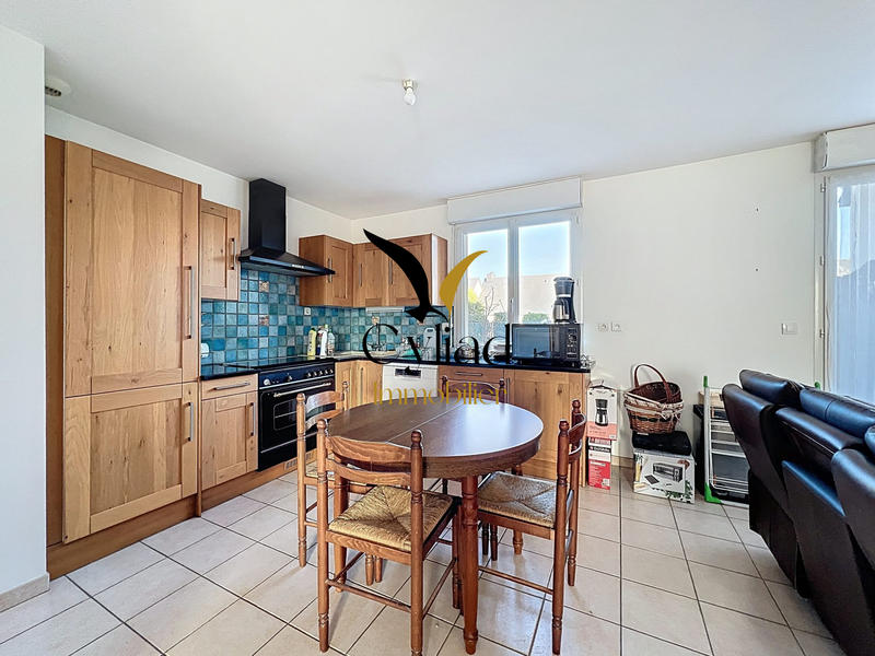 Maison contemporaine - 90 m² - 4 pièces