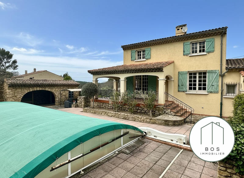 Villa - 142 m² - 5 pièces